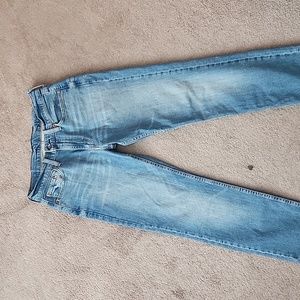 Levi's jeans